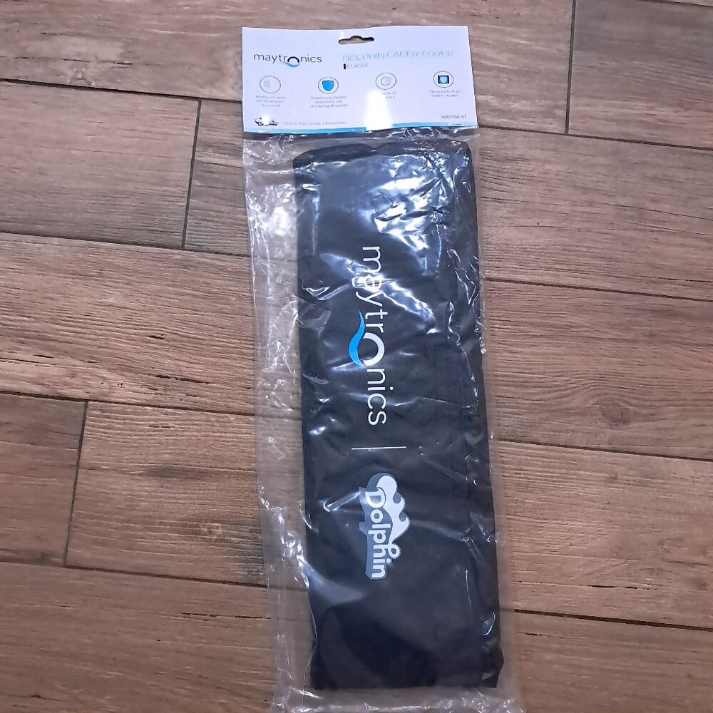 NEW Maytronics Dolphin CADDY COVER CLASSIC 9991794-r1 9991794 for pool‎ cleaner